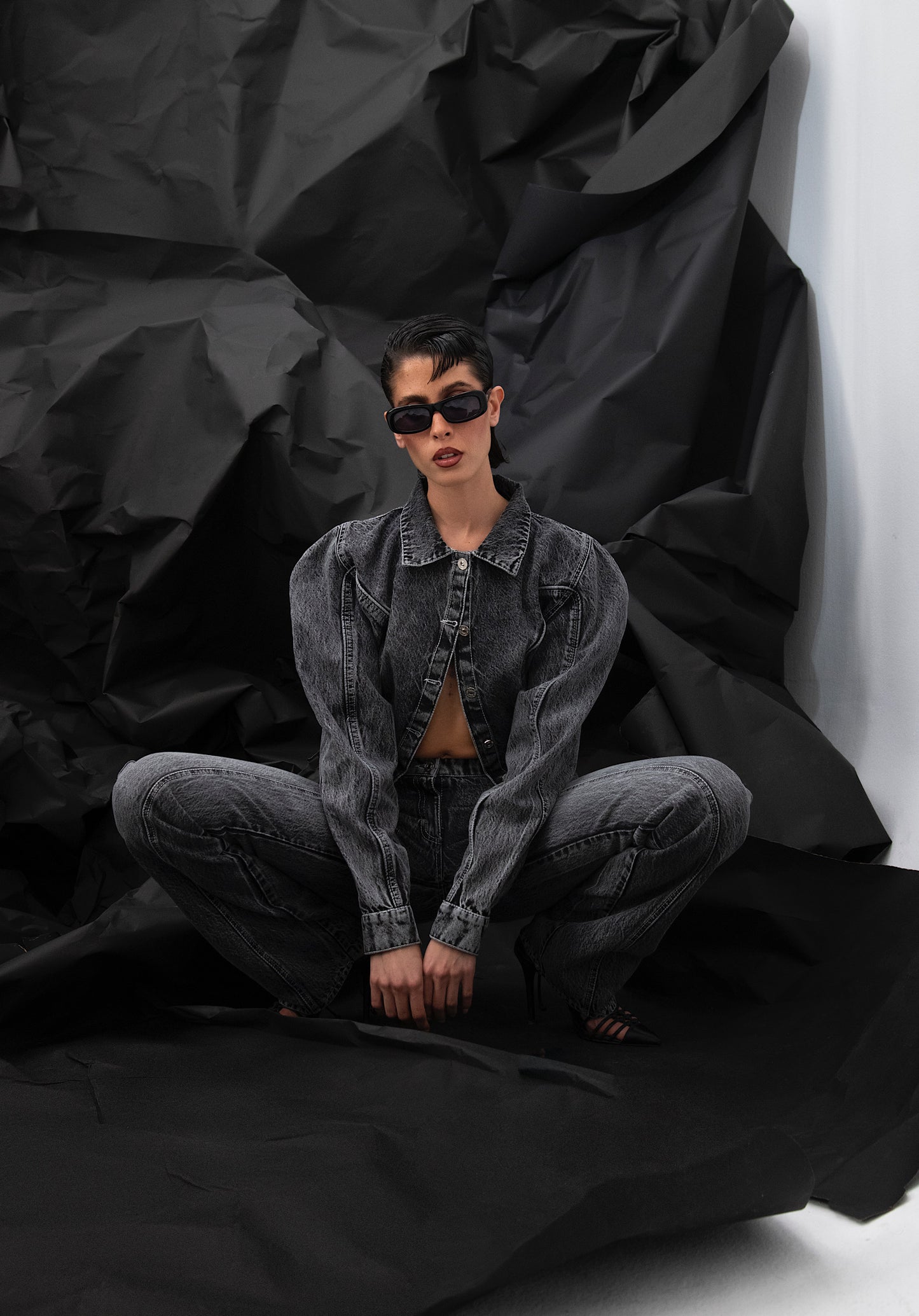 Smoky Jacket