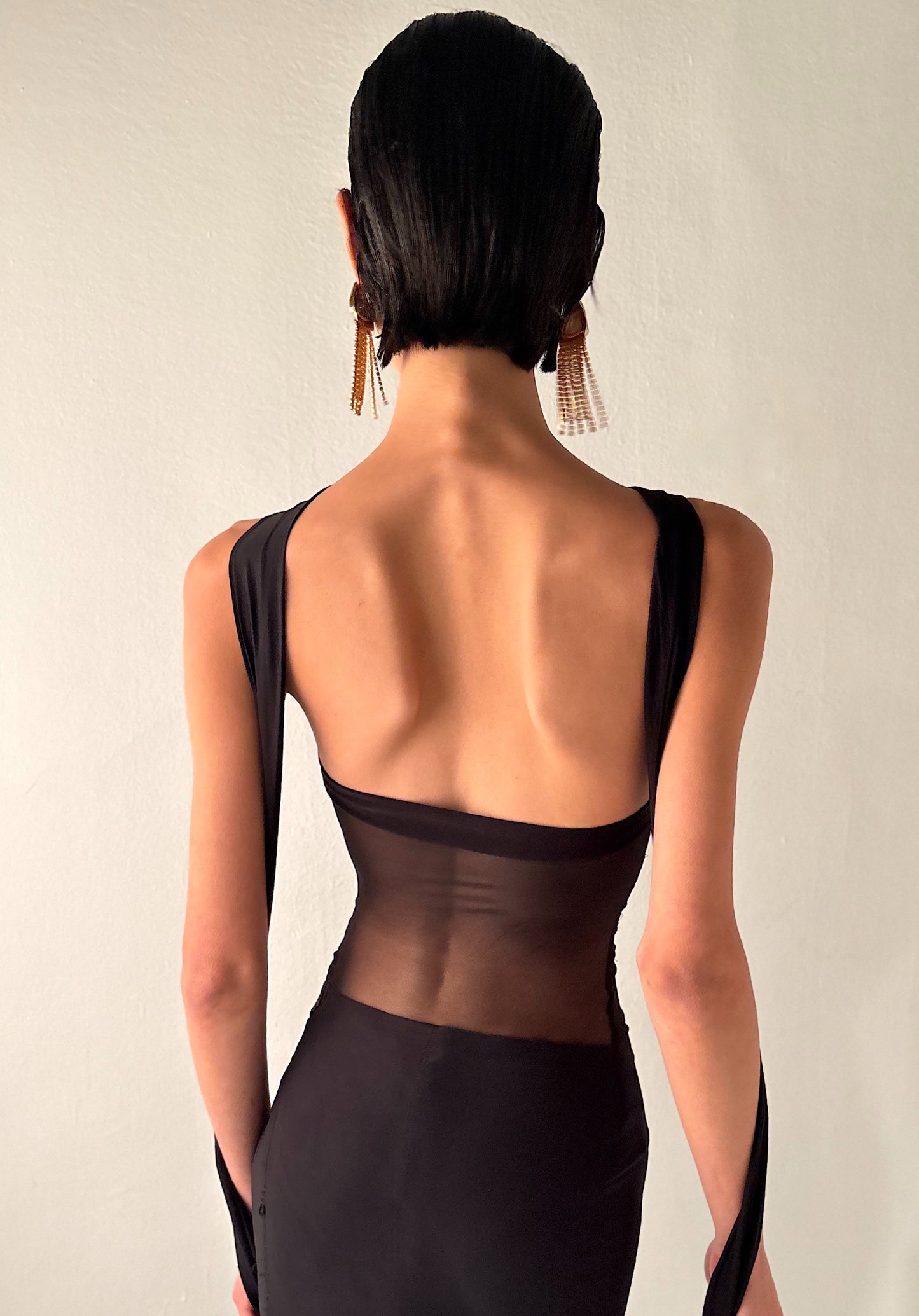 La Nuit Dress