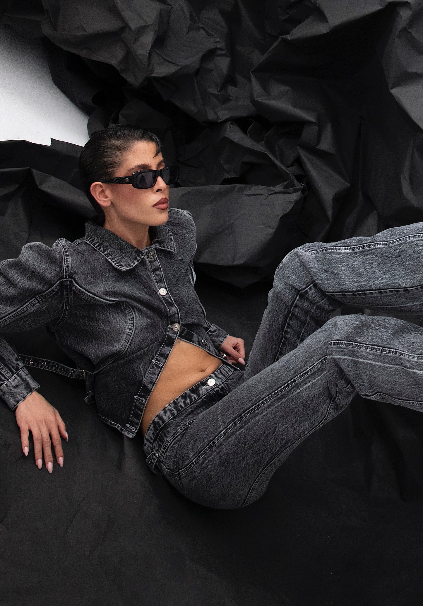 Smoky Jacket