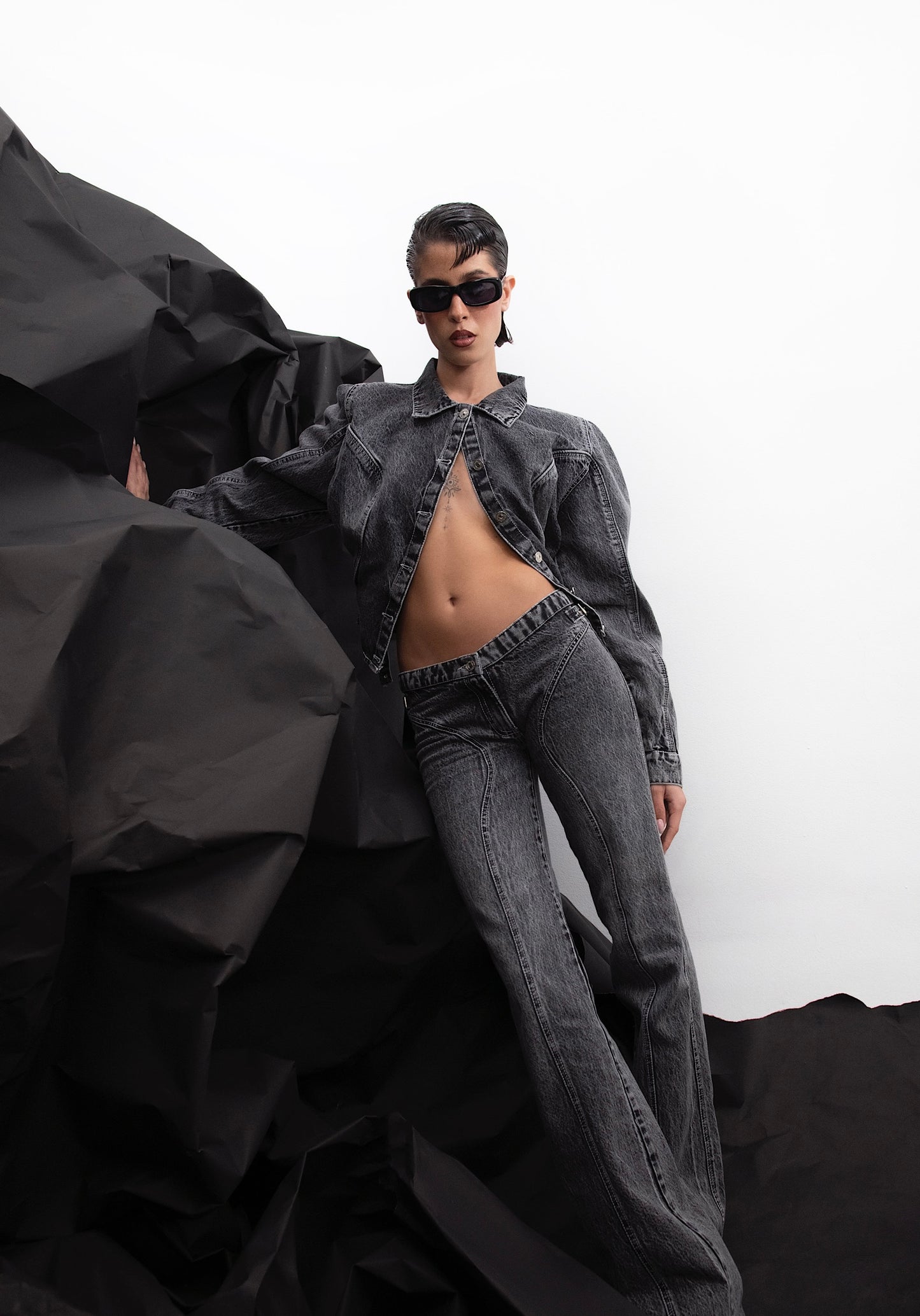 Smoky Jeans