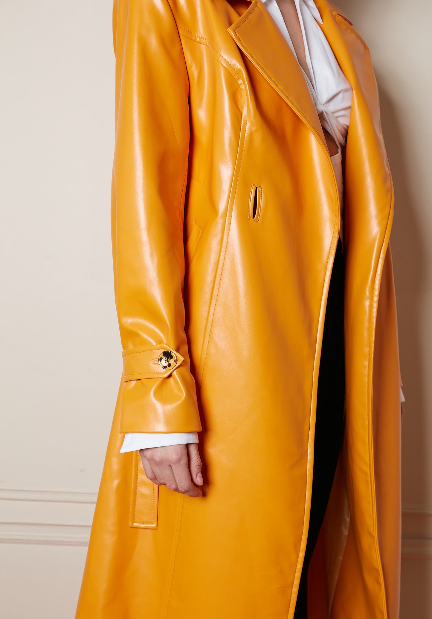 Calendula Coat
