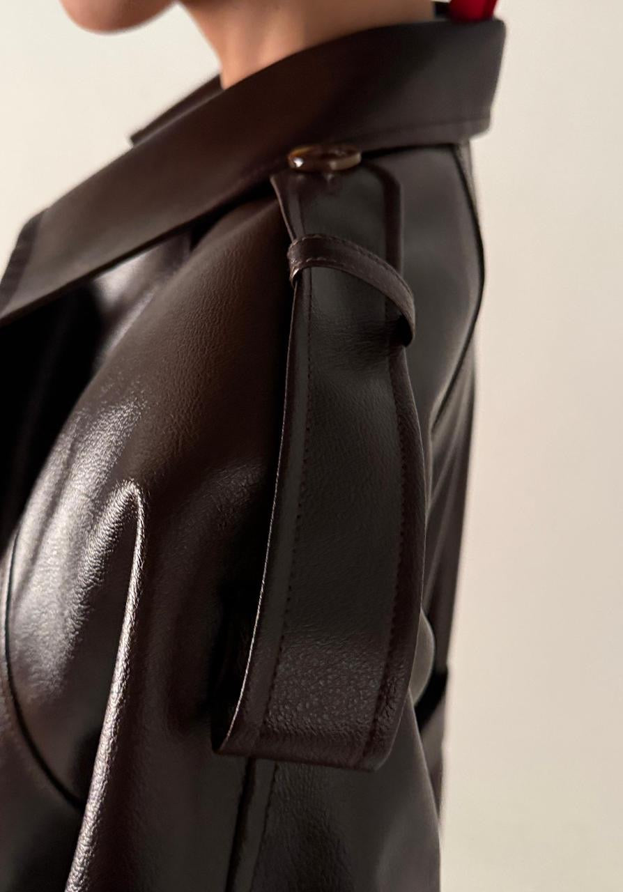 Brown Coat