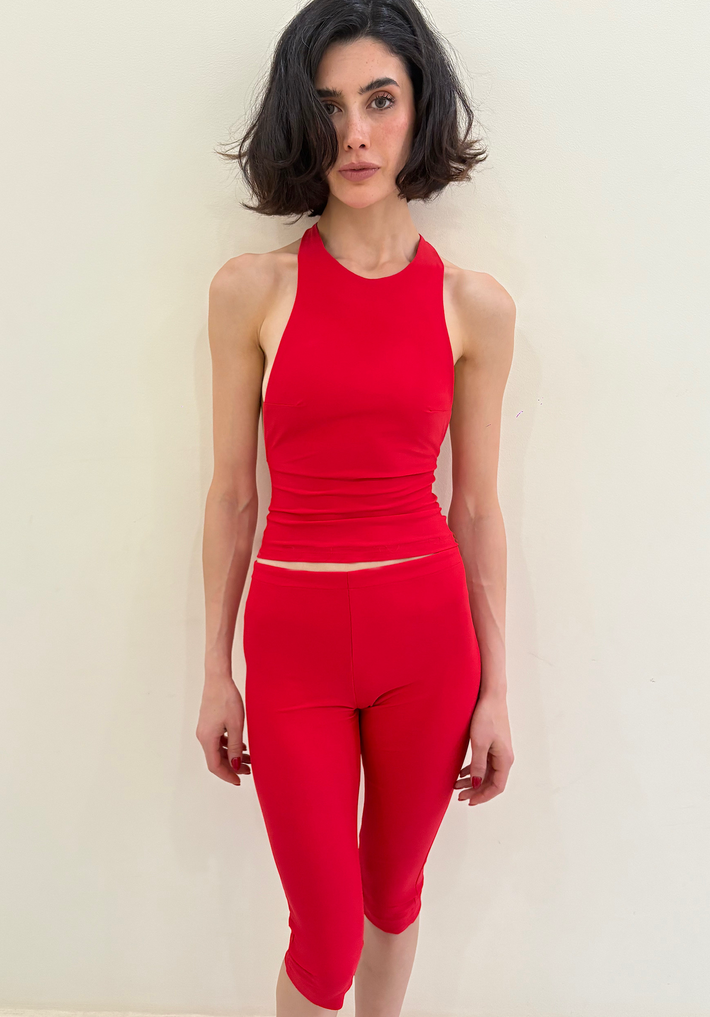 Aria capri pants