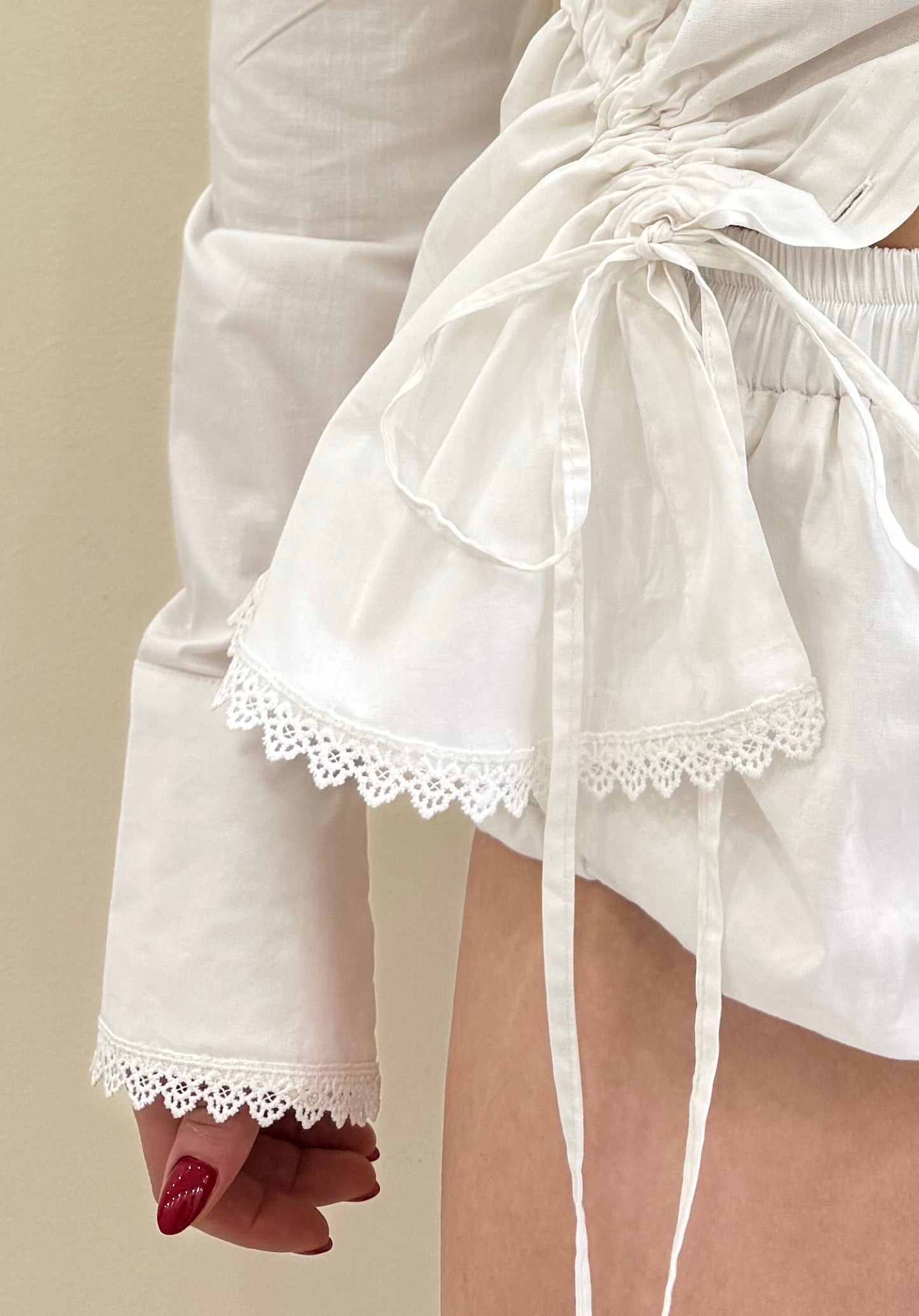 Bamboo shirt