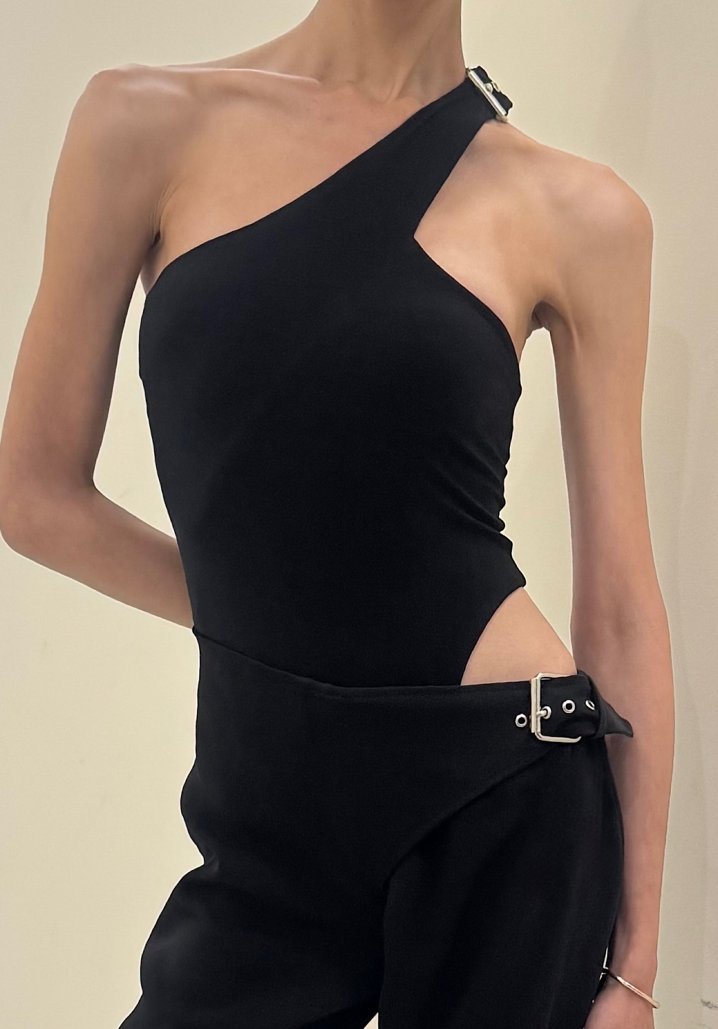 Rebel Belted Pants