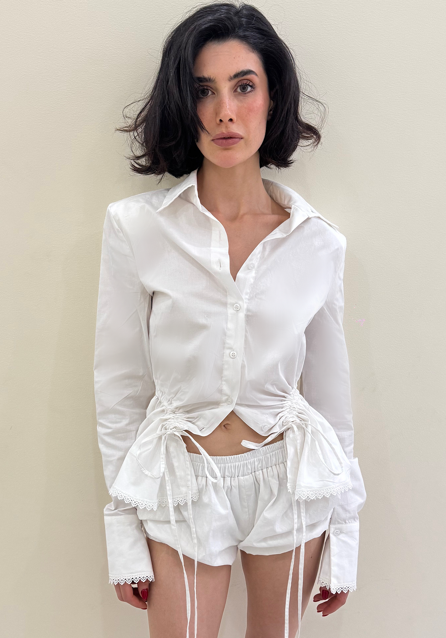 Bamboo shirt