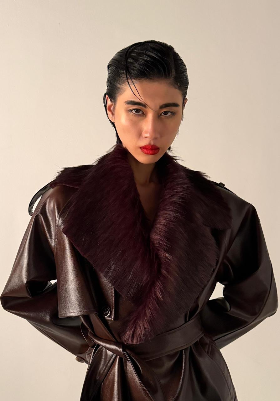 Brown Coat