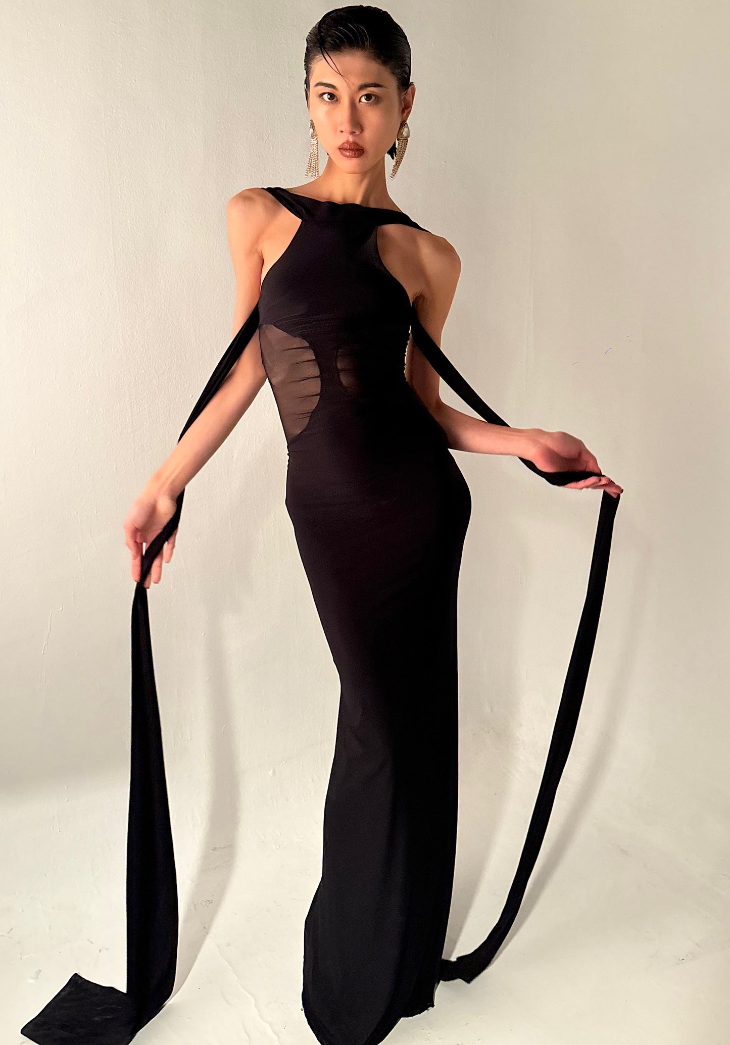 La Nuit Dress