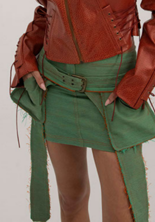 Army Skirt