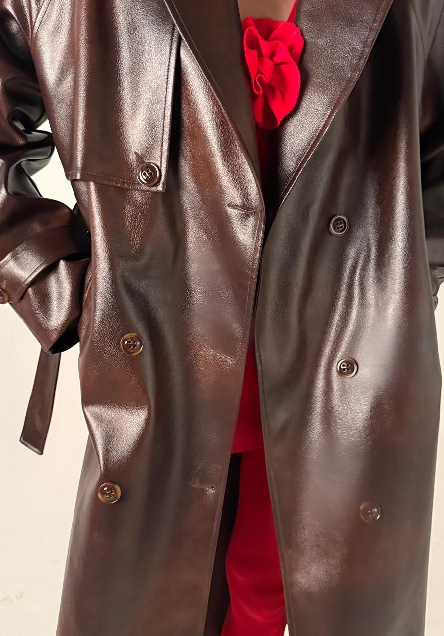Brown Coat