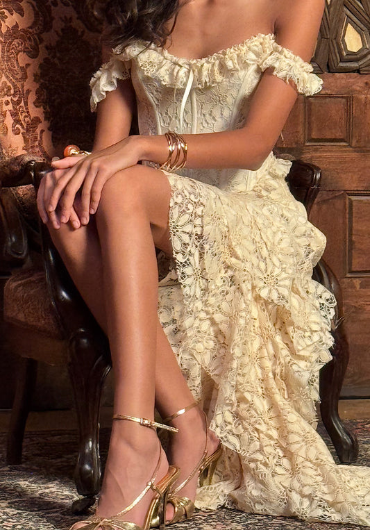 Buttery skirt