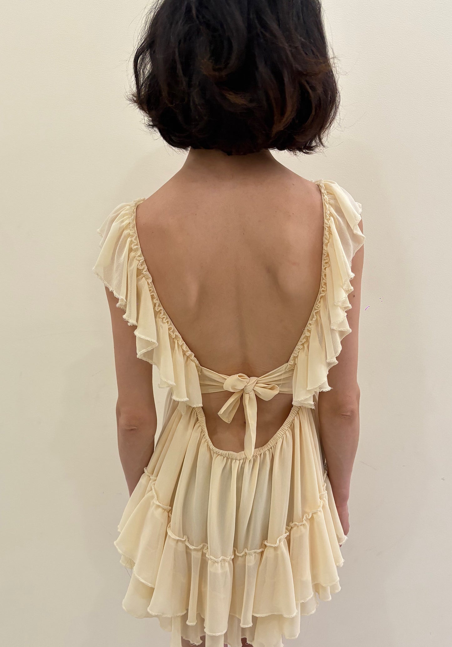 Camellia dress