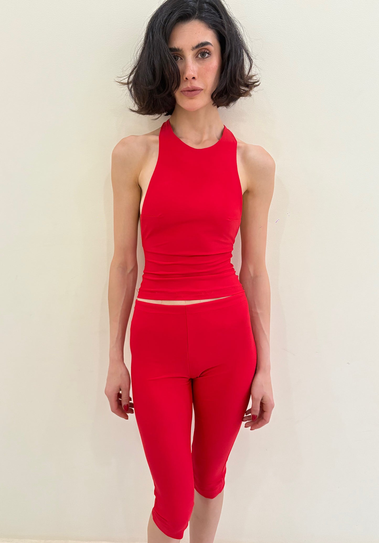 Aria capri pants