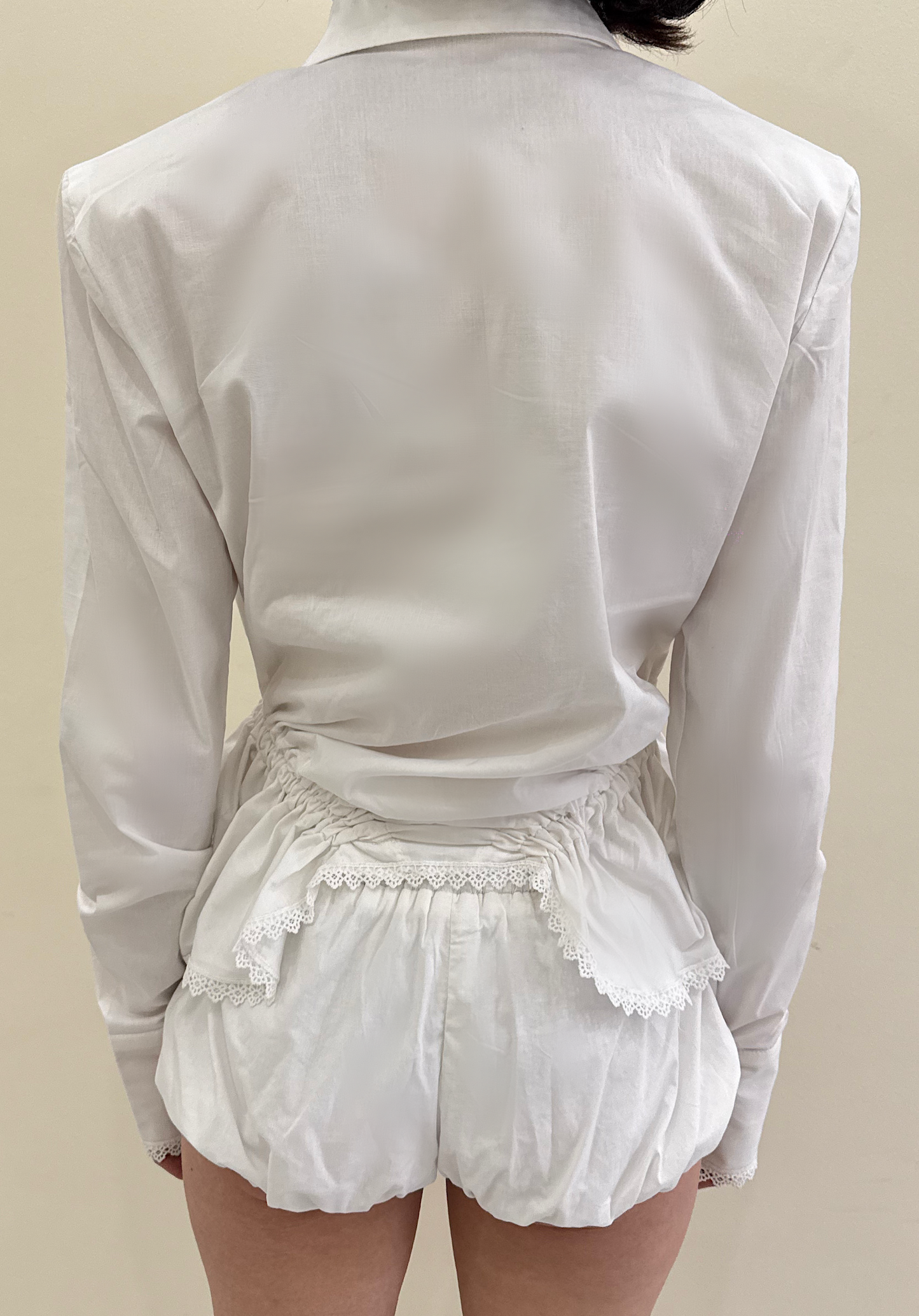Bamboo shirt