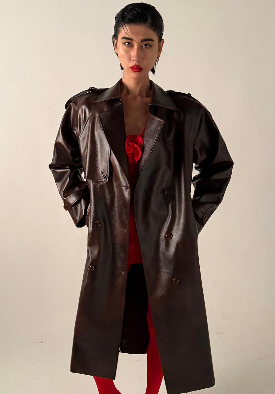 Brown Coat