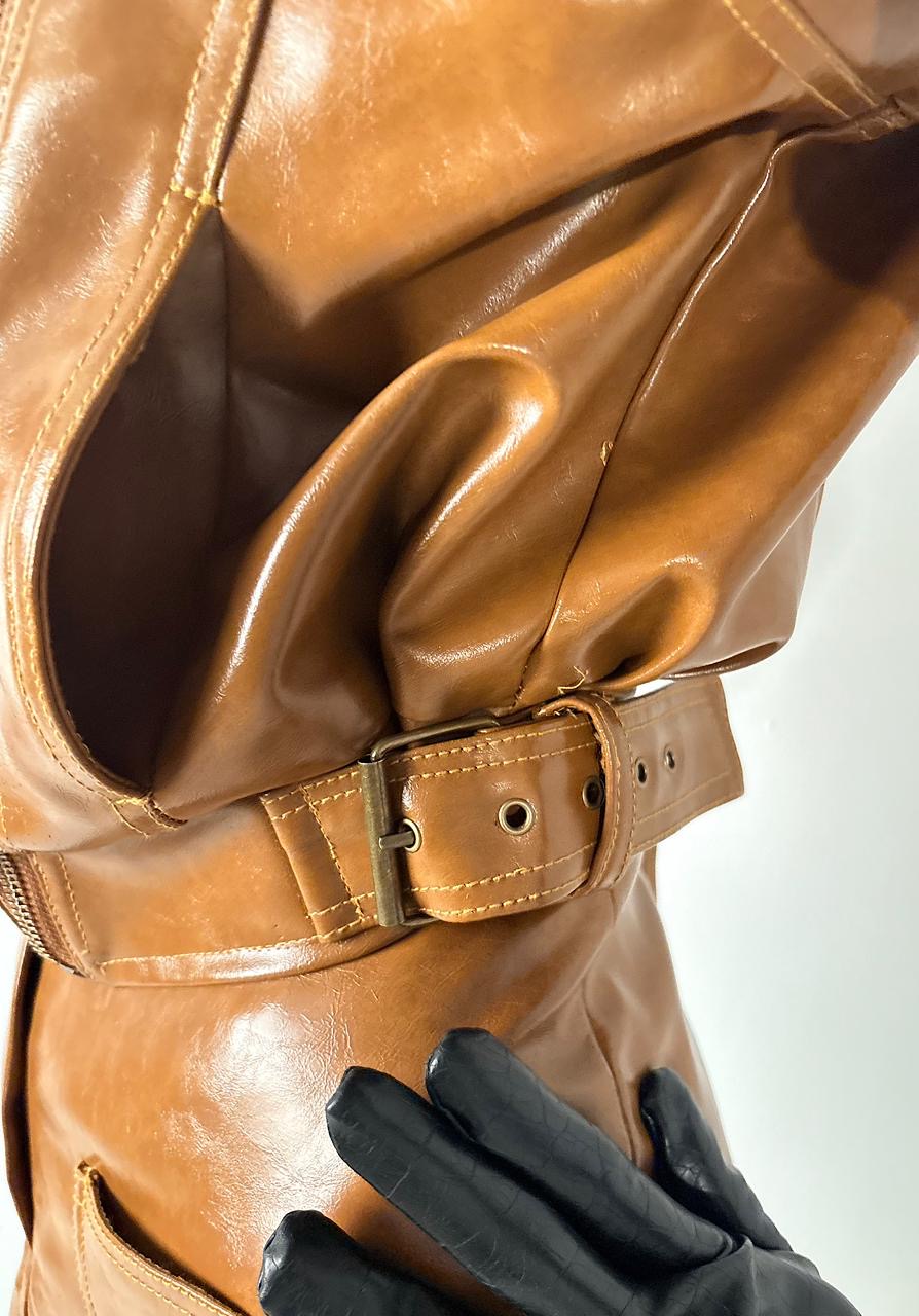 Glazy Carmel Jacket