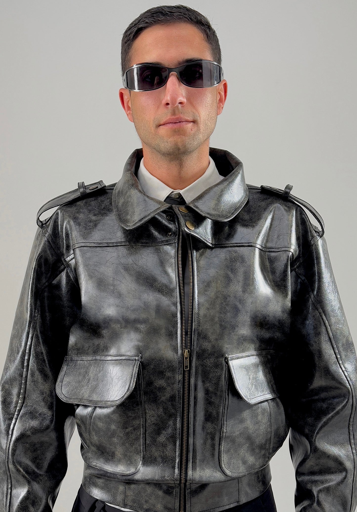 Steel Jacket