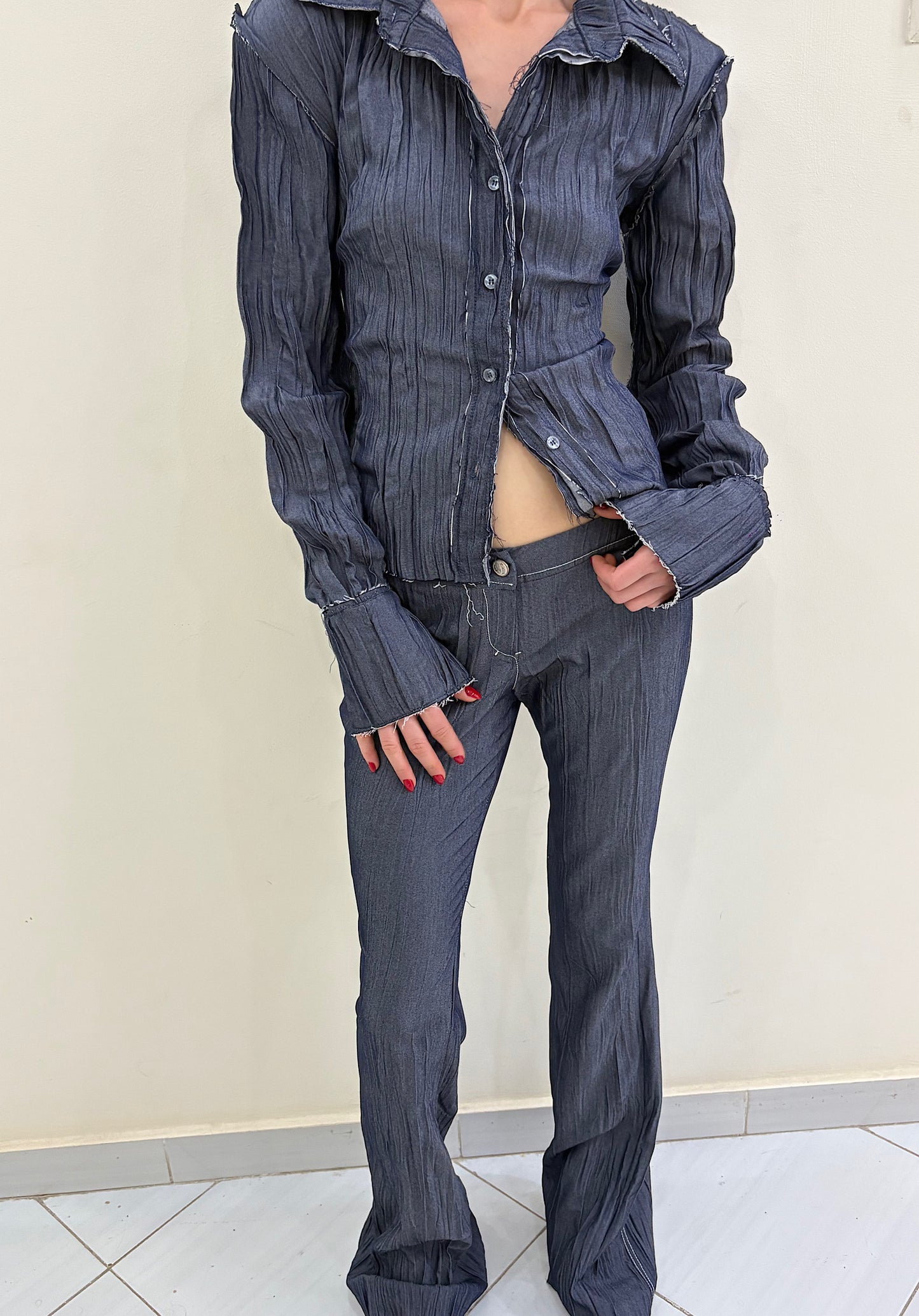 Terry Jeans