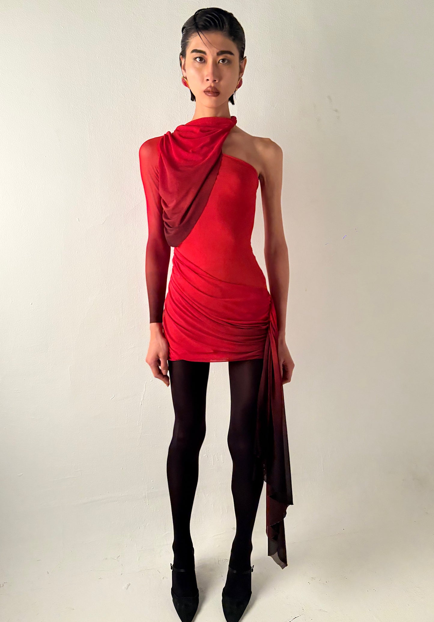 La Flamme Dress