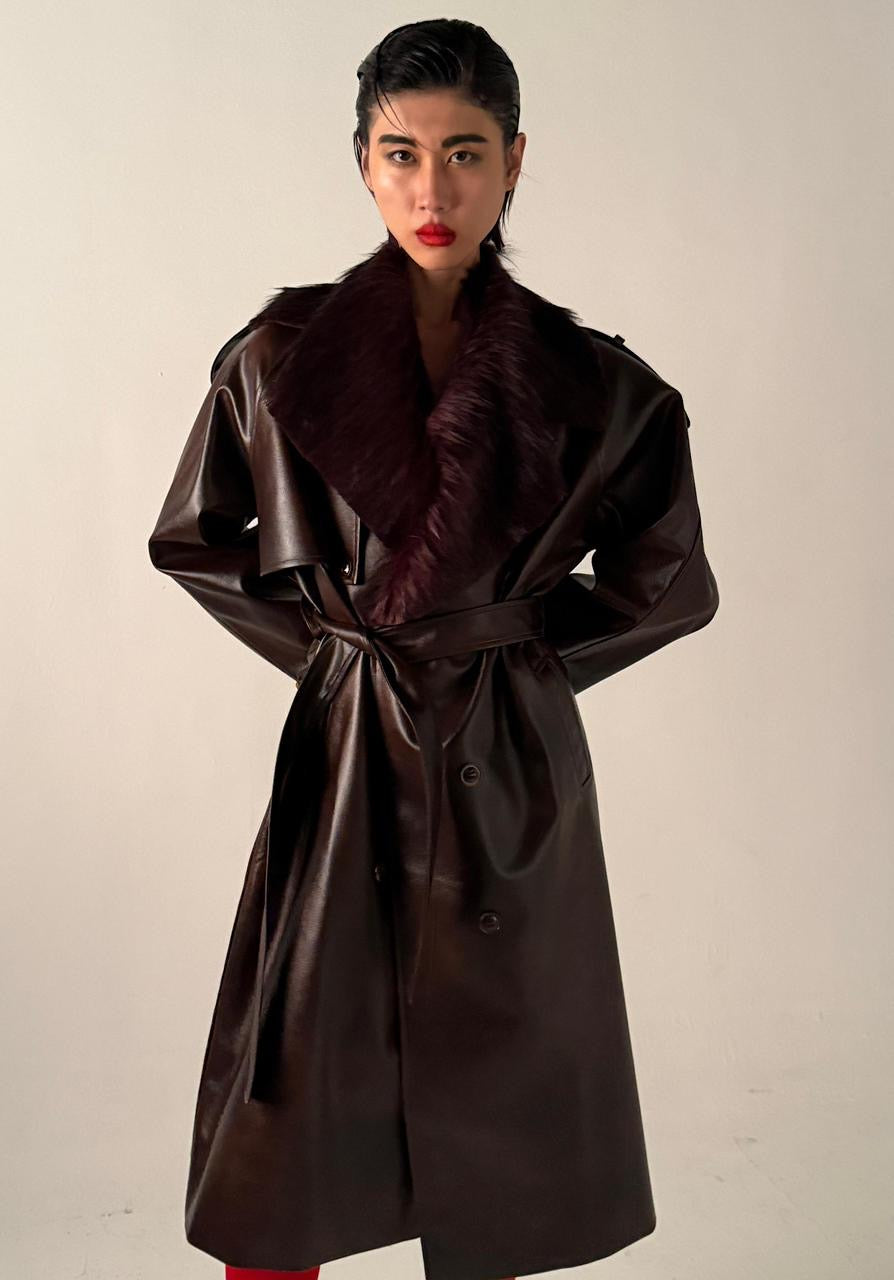 Brown Coat