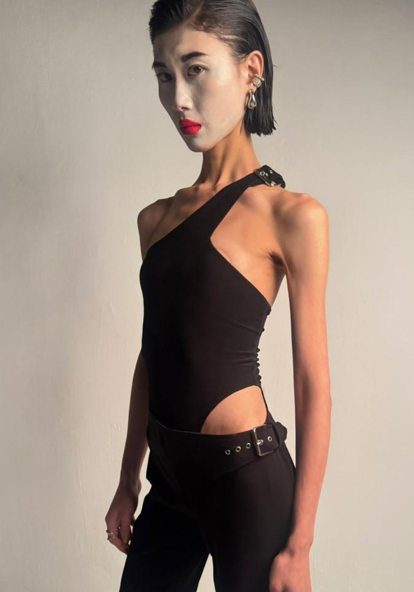 Rebel Belted Pants