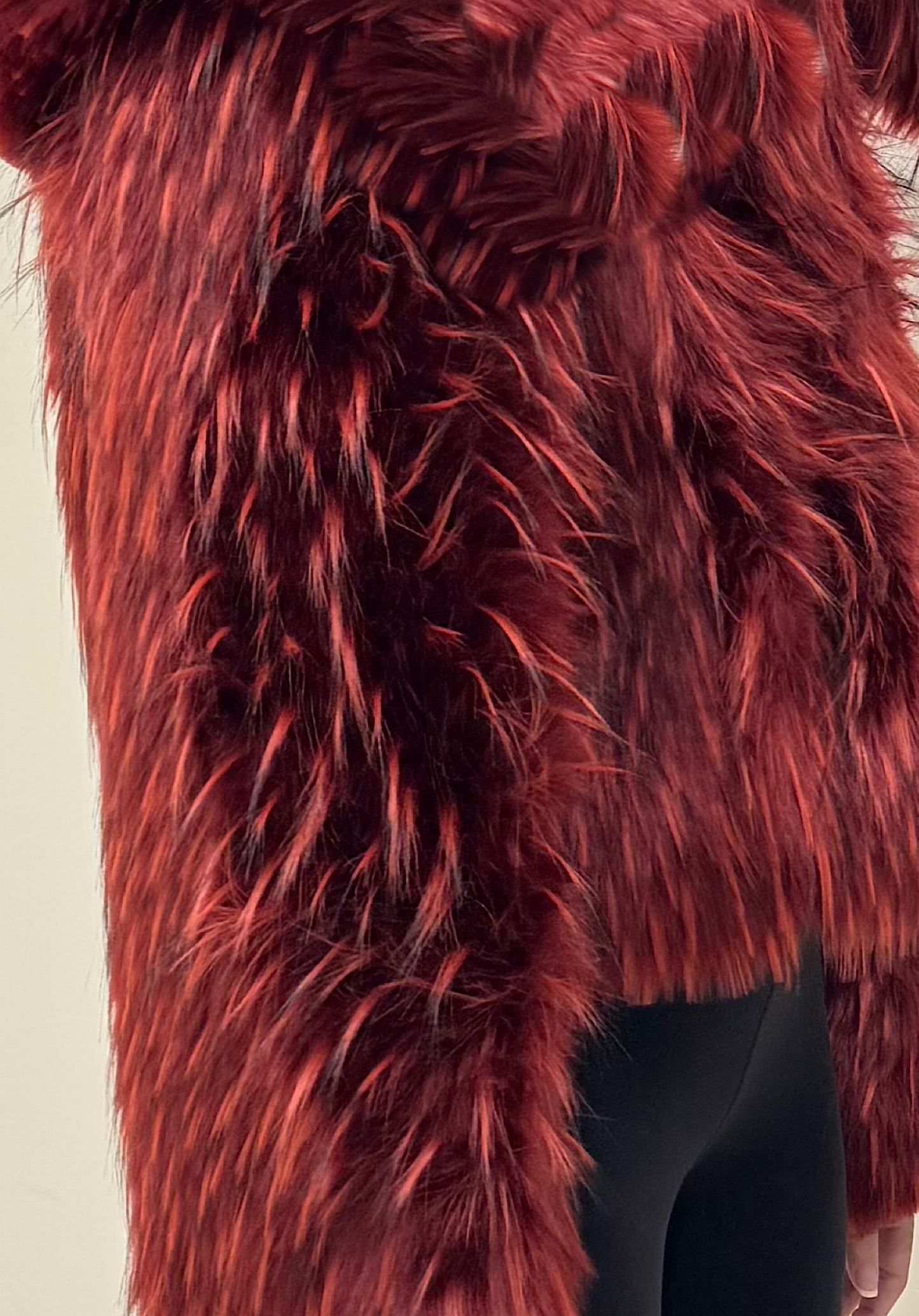 Foxy Fur Jacket