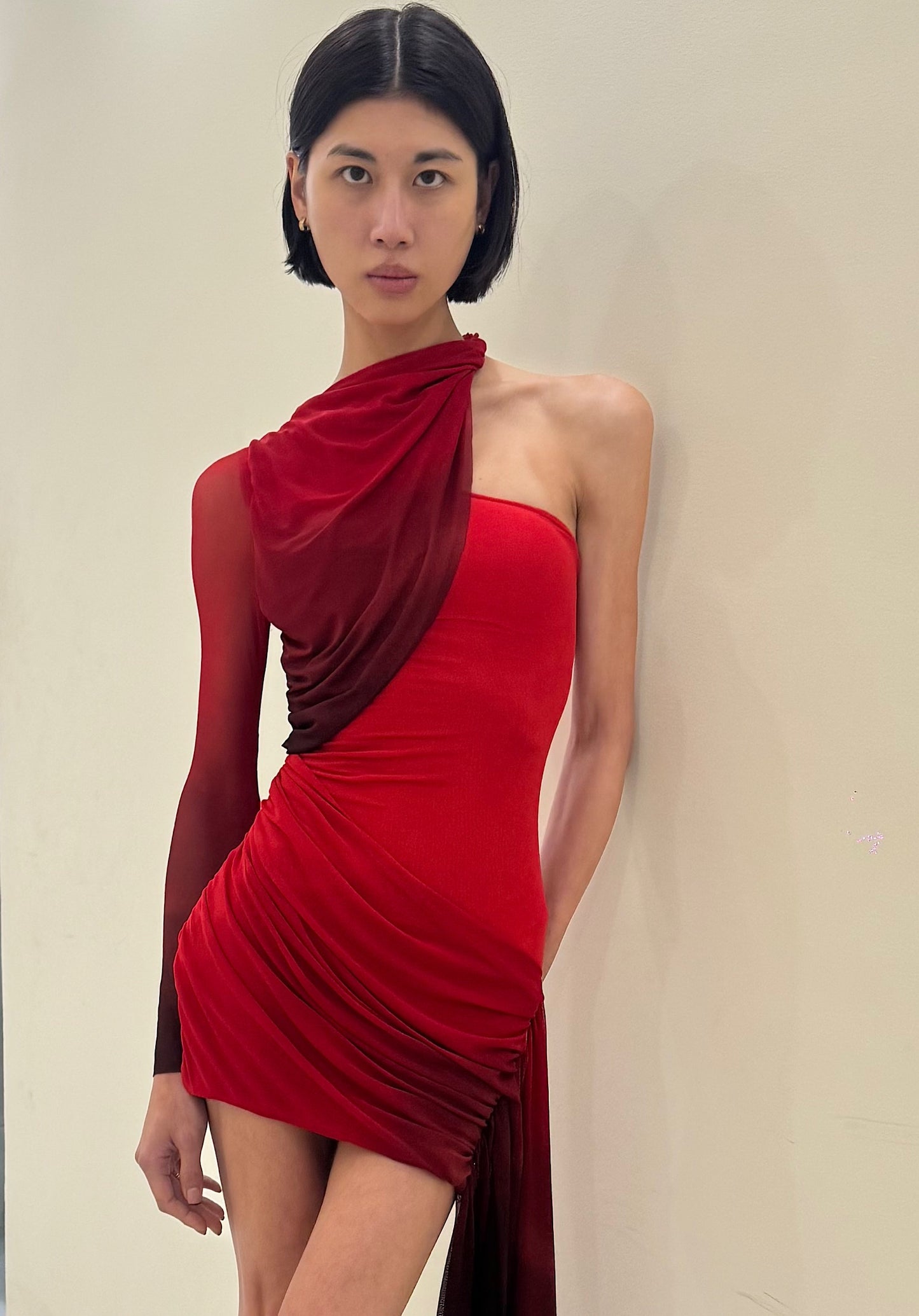 La Flamme Dress