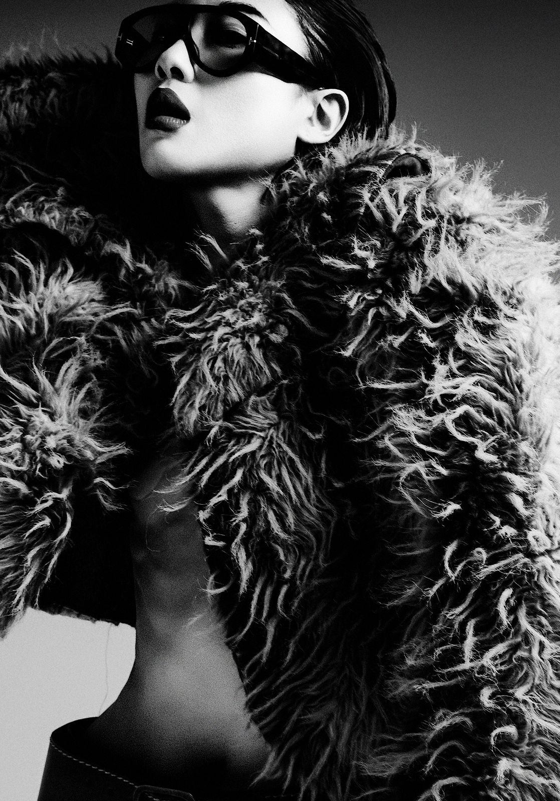 Foxy Fur Jacket