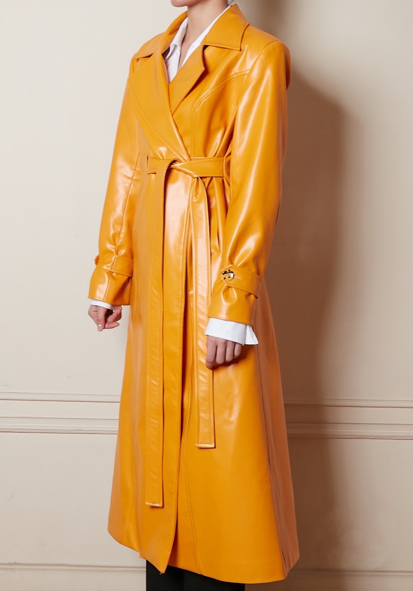 Calendula Coat